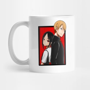 Love is War Mug